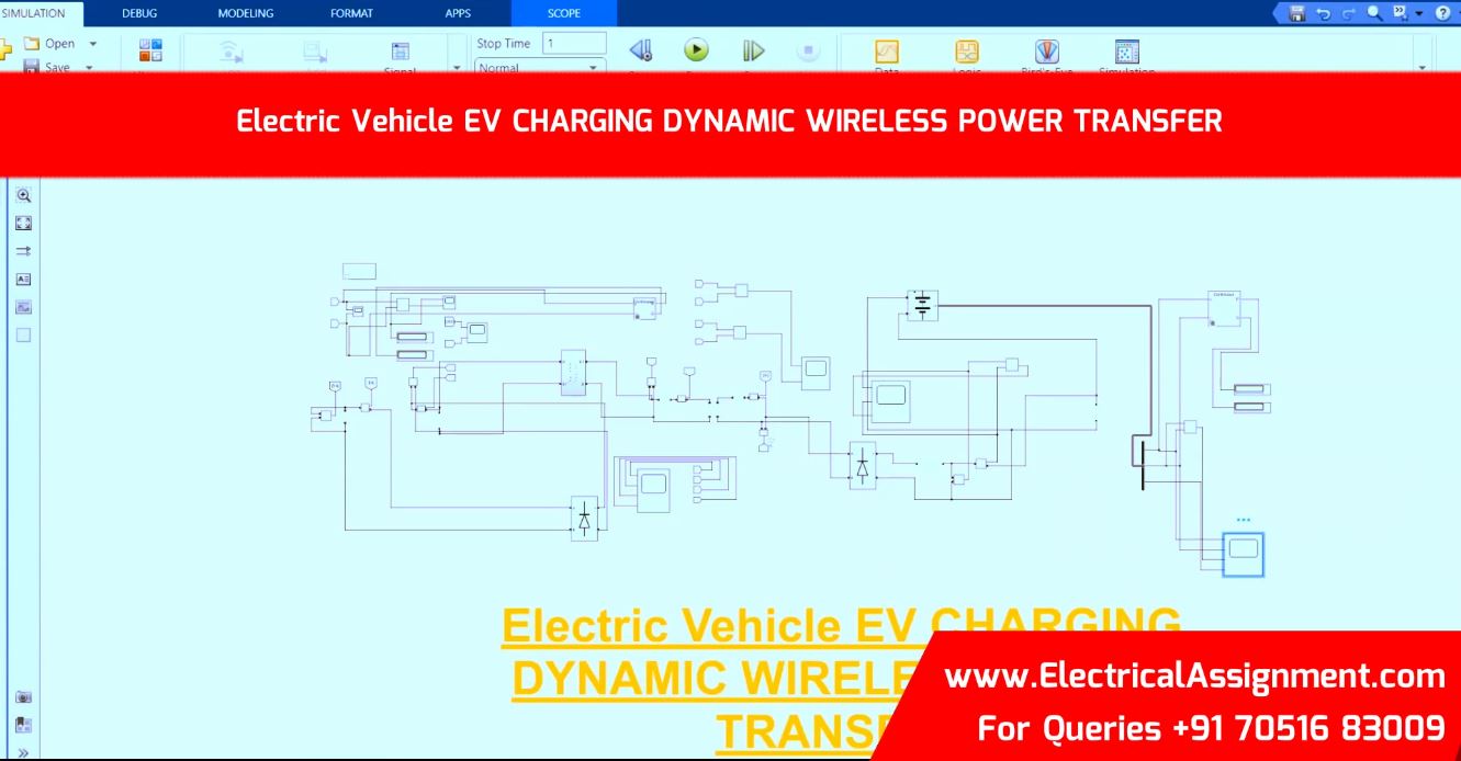 Capacitive Power Transfer for Electric Vehicle Charging System screenshot 3